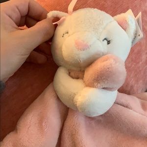 Carter’s Kitty Security Blanket Lovey